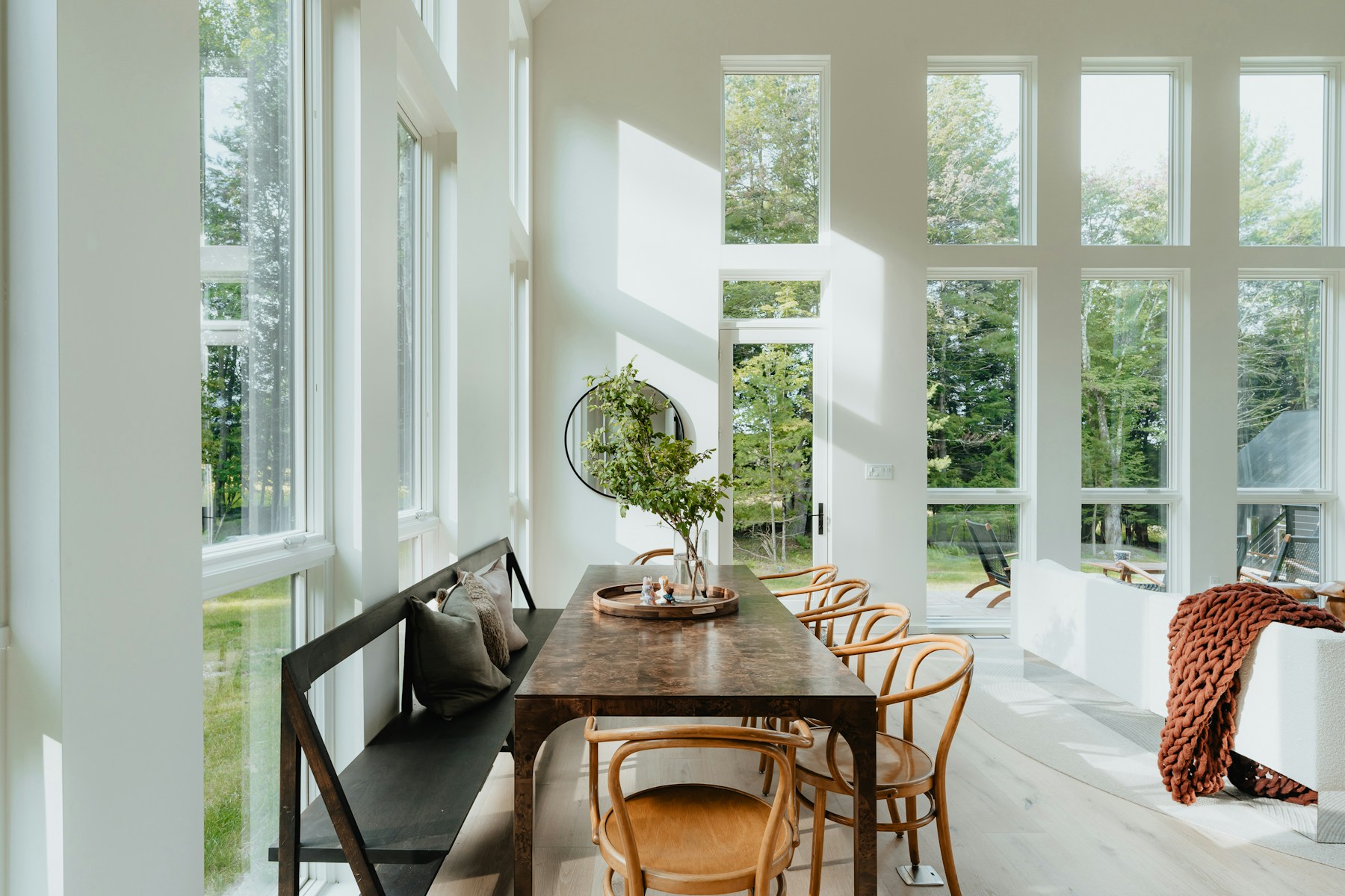 Sample residential architectural photography
